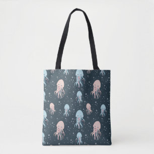 Tote Bag Méduse