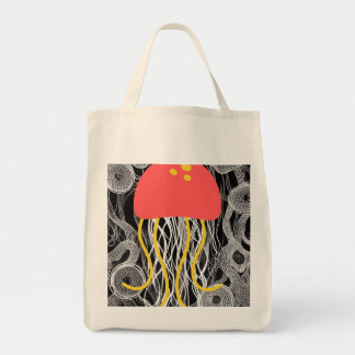 Tote Bag Méduse