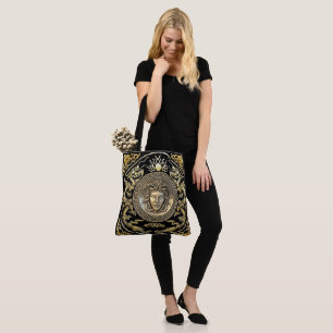 Tote Bag Méduse orientale