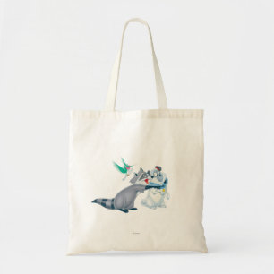 Tote Bag Meeko et ses amis