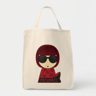 Tote Bag MEGUMI•Sac fourre-tout à O
