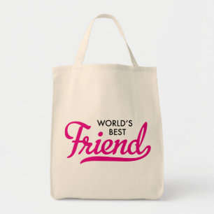Tote Bag meilleur ami