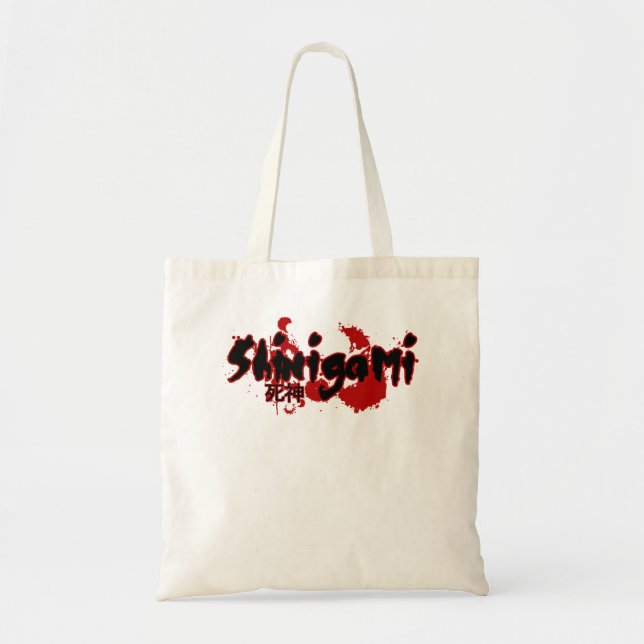 Tote Bag Meilleur Cadeau Japonais Shinigami Folklore Cadeau (Devant)
