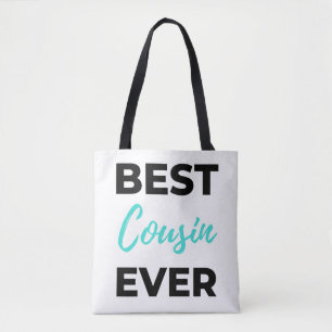 Tote Bag Meilleur cousin Ever 2