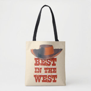 Tote Bag Meilleur en Occident