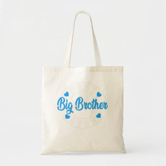 Tote Bag Meilleur Grand Frère Jamais Rétro Papa Drôle Papa