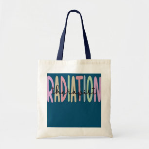 Tote Bag Meilleur radiothérapie