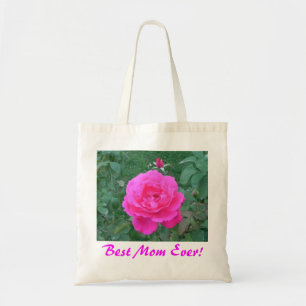 Tote Bag Meilleure fête de la mère/de la mère