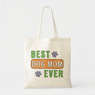 Tote Bag Meilleure maman de chien ever
