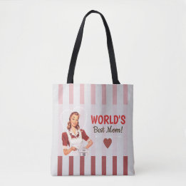 Tote Bag Meilleure Maman du Monde