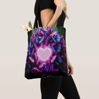 Tote Bag Meilleure Maman Ever