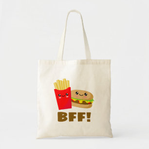 Tote Bag Meilleurs amis pour toujours