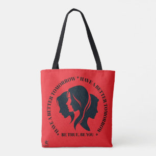 TOTE BAG MEILLEURS JOURS STYLÉS