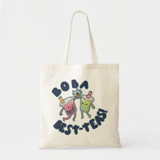 Tote Bag Meilleurs thés à bulles !