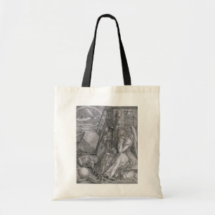 Tote Bag Melancholia, Albrecht Durer