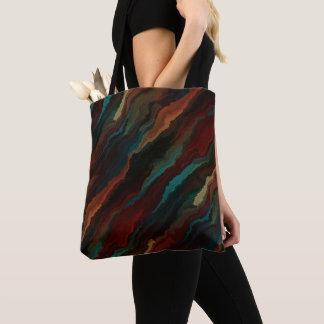Tote Bag Mélange de couleurs sud-ouest