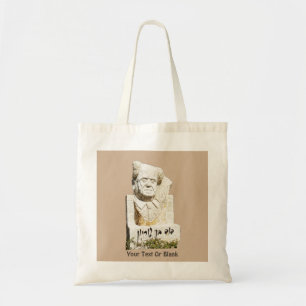 Tote Bag Mémorial David Ben Gourion