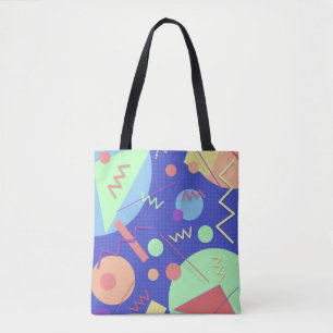 Tote Bag Memphis no 42