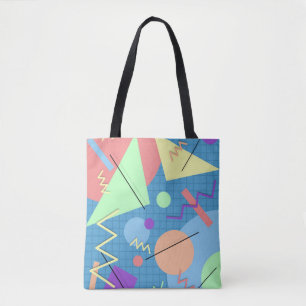 Tote Bag Memphis No 6