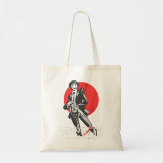 Tote Bag Mens Funky High Japonais Lise Invasion Manga Cadea