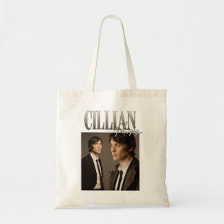 Tote Bag Mens Funny Cillian Murphy Noël