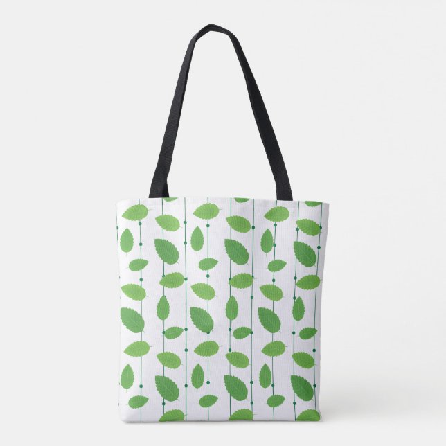 Tote Bag Mentha (Dos)