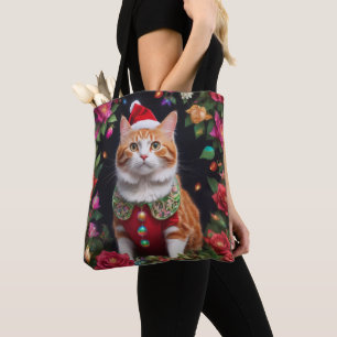 Tote Bag Meowy