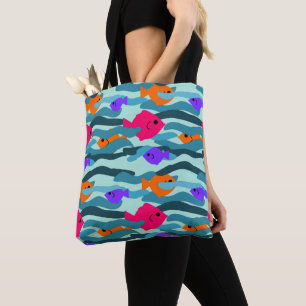 Tote Bag Mer