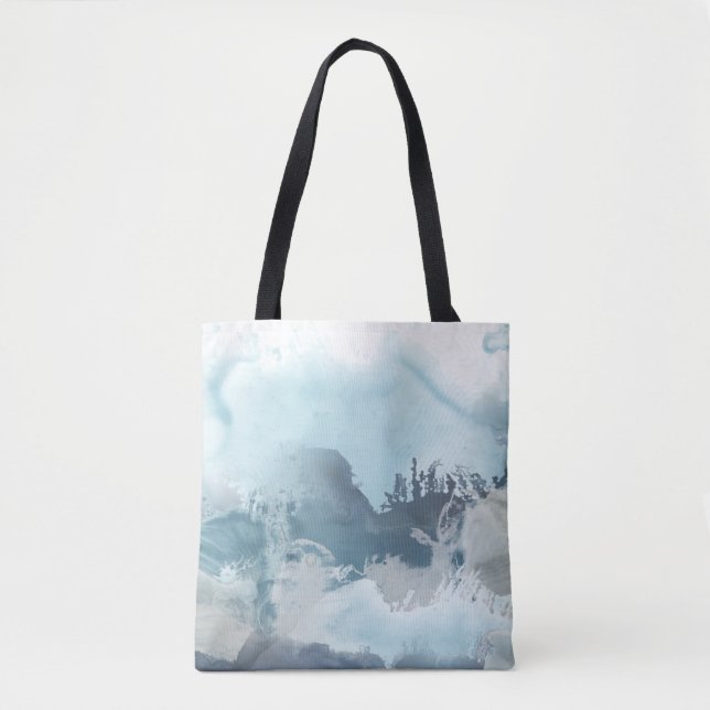 Tote Bag Mer de forêt (Devant)