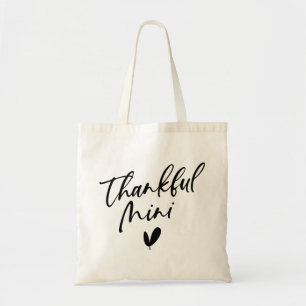 Tote Bag Merci Mini