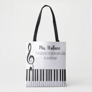 Tote Bag Merci pour tout ce que vous faites professeur de p