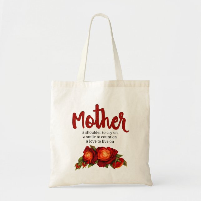 Tote Bag Mère (Devant)