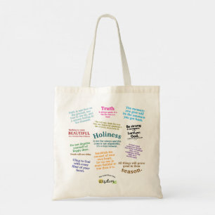 Tote Bag Mère Angelica