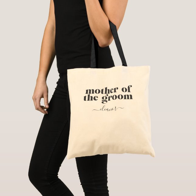 Tote Bag Mère de la chambre Simple moderne personnalisé Noi (Devant (produit))