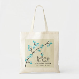 Tote Bag Mère de la mariée à la fête du mariage Sac-cadeau