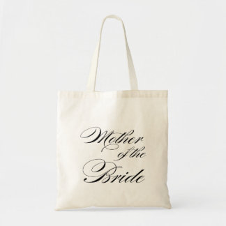 Tote Bag Mère du cadeau de mariage de jeune mariée