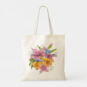 Tote Bag Mère du marié