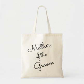 Tote Bag Mère du marié, Fourre-tout