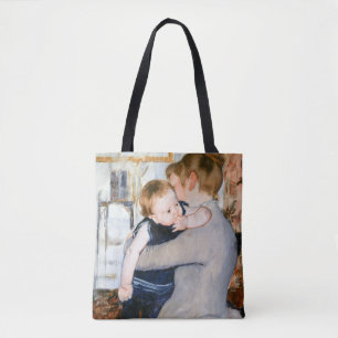 Tote Bag Mère et enfant, Mary Cassatt