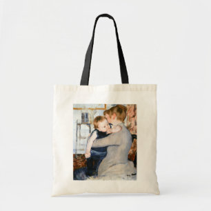 Tote Bag Mère et enfant, Mary Cassatt