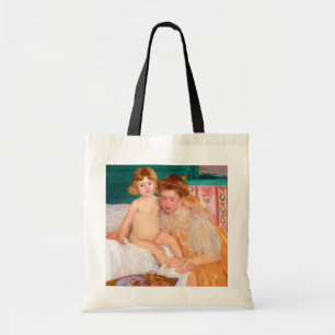 Tote Bag Mère et enfant, Mary Cassatt