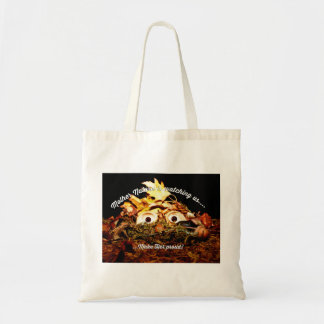 Tote Bag Mère Nature nous regarde