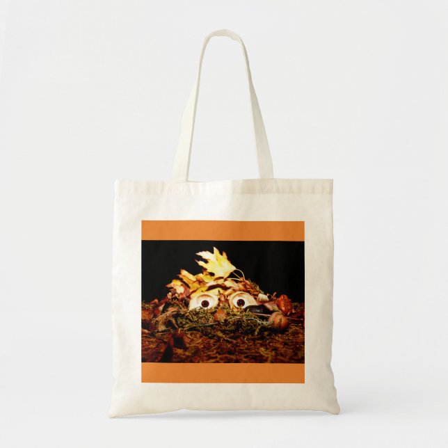 Tote Bag Mère Nature nous regarde-2 (Devant)