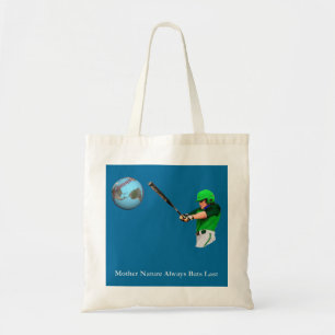 Tote Bag Mère Nature toujours chauves Dernières