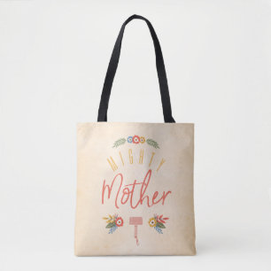 Tote Bag Mère Puissante
