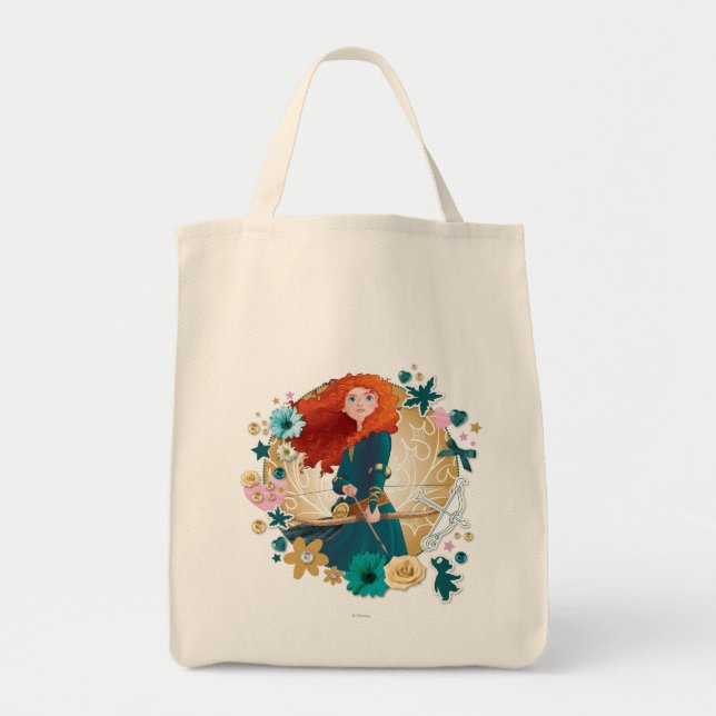 Tote Bag Merida - Fort (Devant)