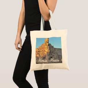 Tote Bag Merida, Mexique - Budget Fourre-tout