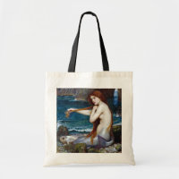 Mermaid, John William Waterhouse