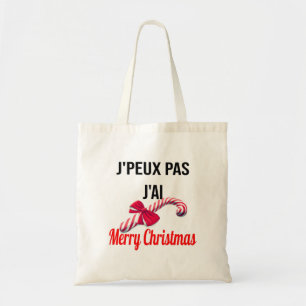 Tote Bag Merry Christmas