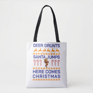 Tote Bag Merry Christmas